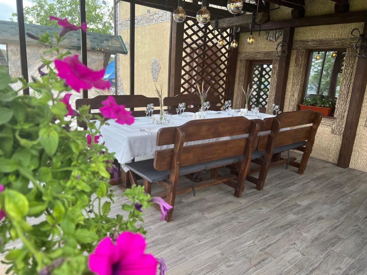 Colina Verde Resort Kişinev Dış mekan fotoğraf